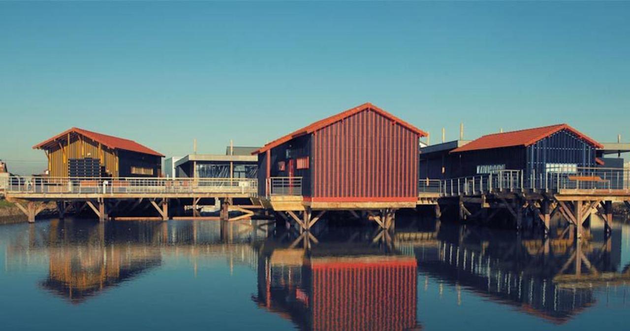 Chambre D'Hotes Les Bains Du Bruant Saint-Porchaire ภายนอก รูปภาพ