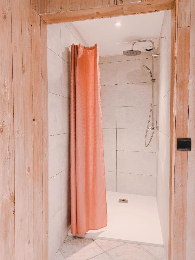 Chambre D'Hotes Les Bains Du Bruant Saint-Porchaire ภายนอก รูปภาพ