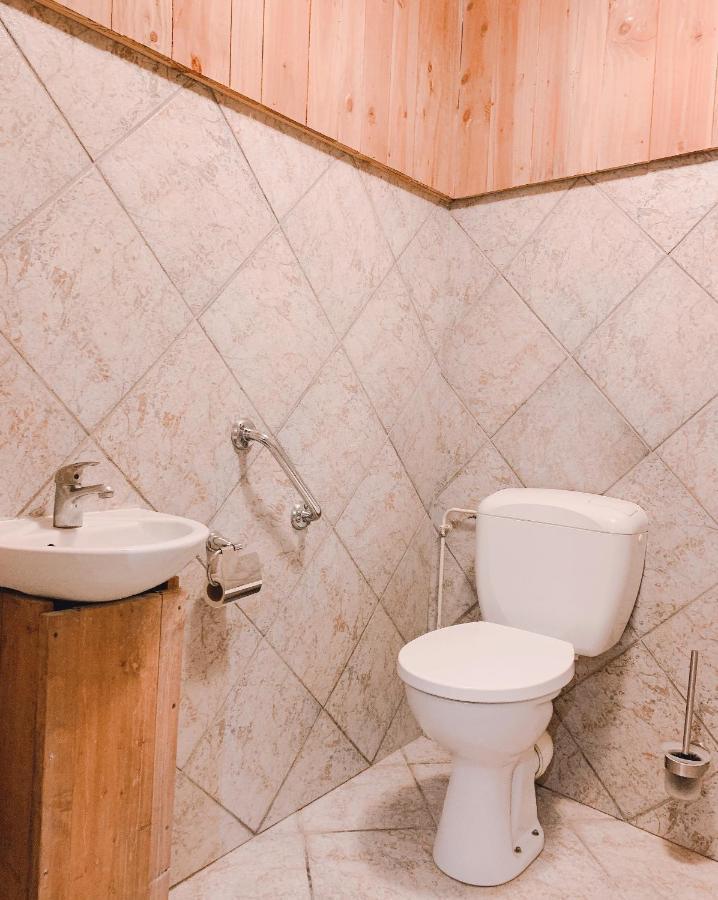 Chambre D'Hotes Les Bains Du Bruant Saint-Porchaire ภายนอก รูปภาพ