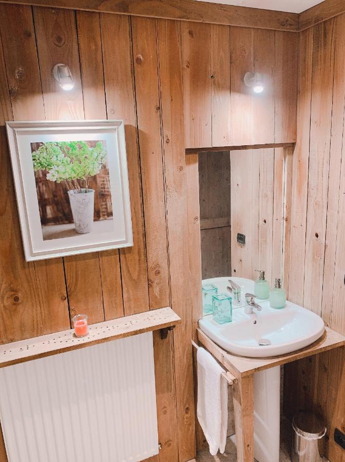 Chambre D'Hotes Les Bains Du Bruant Saint-Porchaire ภายนอก รูปภาพ